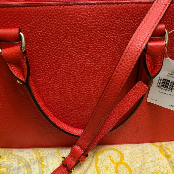 Kate Spade Bag (Red/Tagged/Brand New) - Picture 3 of 3